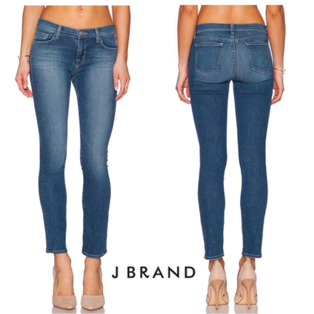 J Brand Skinny Leg Jeans 31